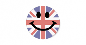 Smiley anglais