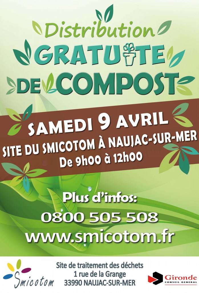 2016.04.09 - Distribution de compost