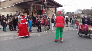 arbre de noël naujac 2016