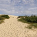 La dune à l'assaut du ciel