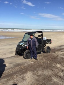 PLAGE DU PIN-SEC DIMANCHE 10 AVRIL A 11 HEURES